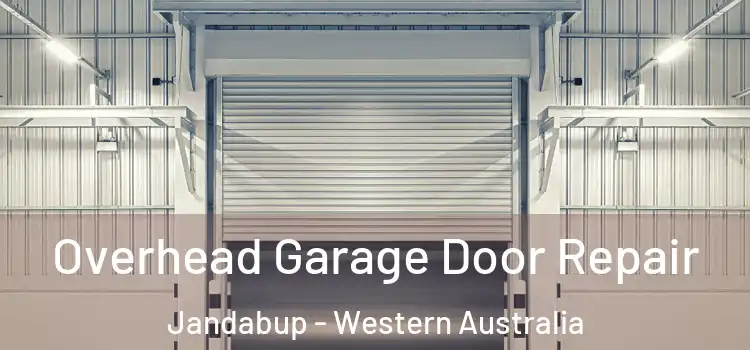 Overhead Garage Door Repair Jandabup - Western Australia