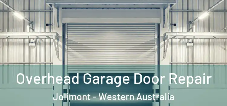 Overhead Garage Door Repair Jolimont - Western Australia