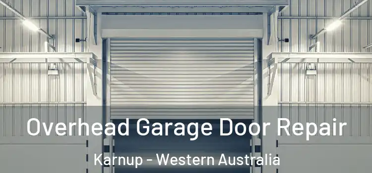 Overhead Garage Door Repair Karnup - Western Australia