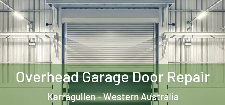 Overhead Garage Door Repair Karragullen - Western Australia