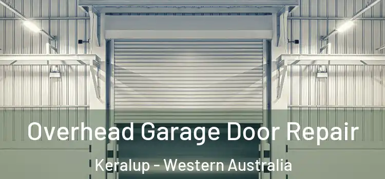 Overhead Garage Door Repair Keralup - Western Australia