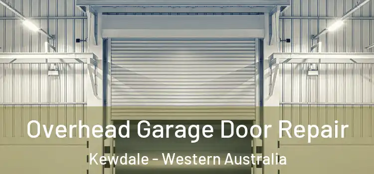 Overhead Garage Door Repair Kewdale - Western Australia