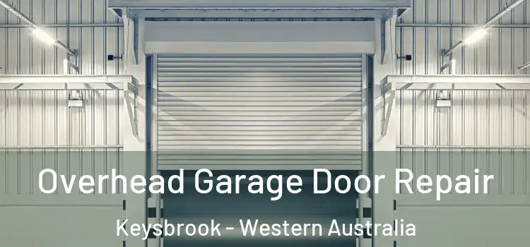 Overhead Garage Door Repair Keysbrook - Western Australia