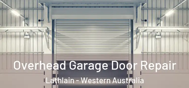 Overhead Garage Door Repair Lathlain - Western Australia