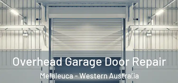 Overhead Garage Door Repair Melaleuca - Western Australia