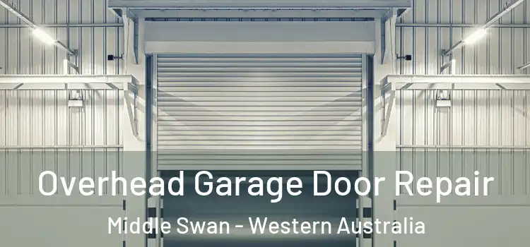Overhead Garage Door Repair Middle Swan - Western Australia