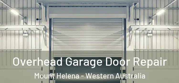 Overhead Garage Door Repair Mount Helena - Western Australia