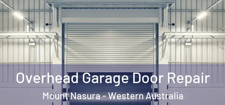 Overhead Garage Door Repair Mount Nasura - Western Australia
