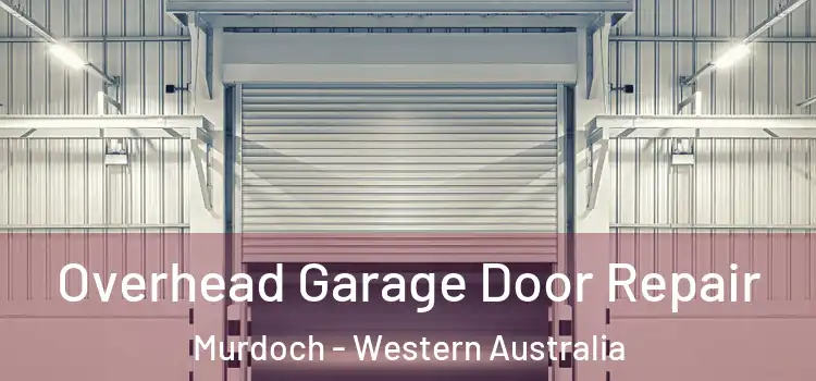 Overhead Garage Door Repair Murdoch - Western Australia
