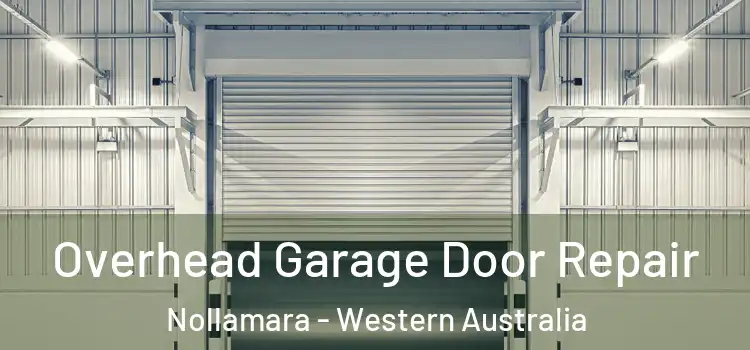 Overhead Garage Door Repair Nollamara - Western Australia
