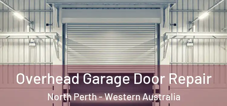 Overhead Garage Door Repair North Perth - Western Australia