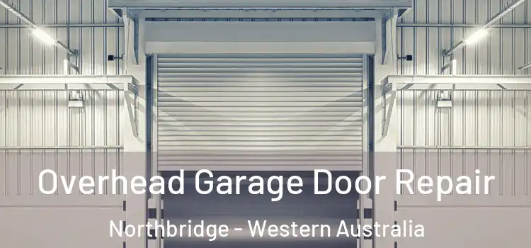 Overhead Garage Door Repair Northbridge - Western Australia