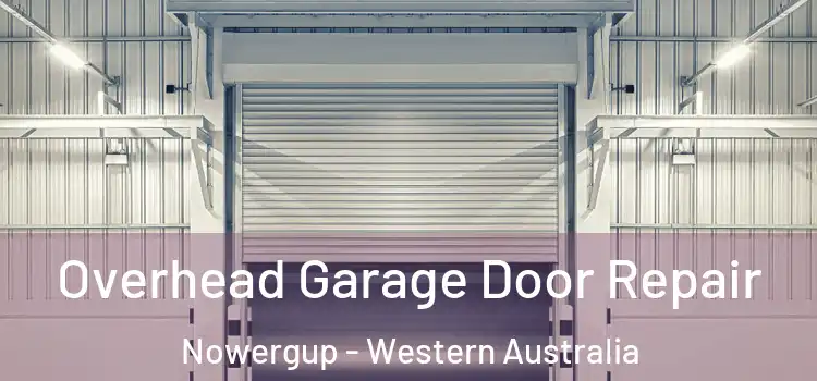 Overhead Garage Door Repair Nowergup - Western Australia