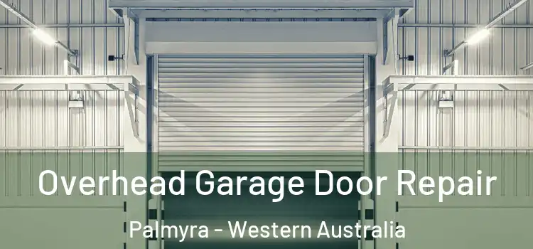 Overhead Garage Door Repair Palmyra - Western Australia