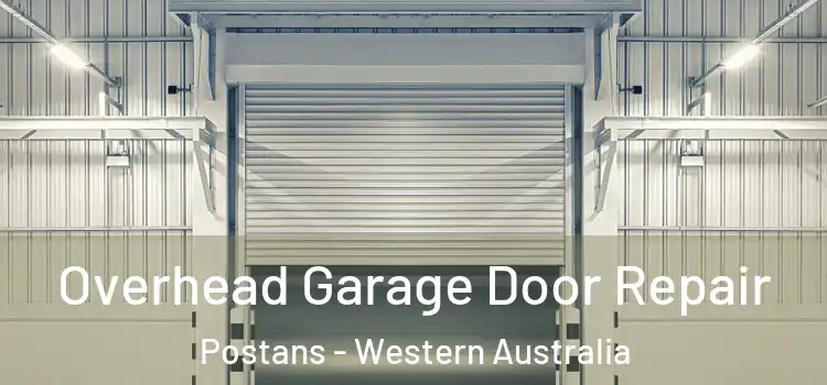 Overhead Garage Door Repair Postans - Western Australia