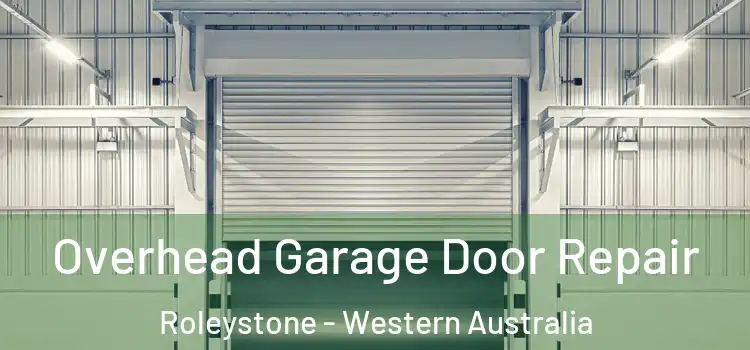 Overhead Garage Door Repair Roleystone - Western Australia