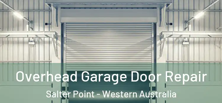 Overhead Garage Door Repair Salter Point - Western Australia