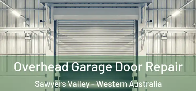 Overhead Garage Door Repair Sawyers Valley - Western Australia