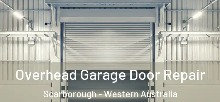 Overhead Garage Door Repair Scarborough - Western Australia