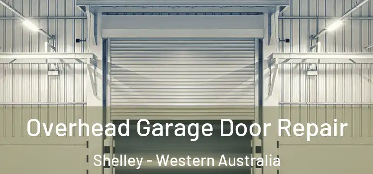 Overhead Garage Door Repair Shelley - Western Australia