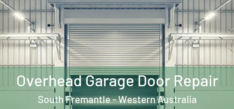 Overhead Garage Door Repair South Fremantle - Western Australia
