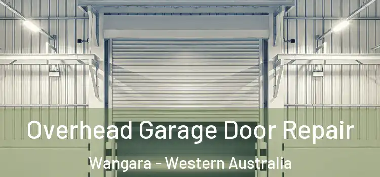 Overhead Garage Door Repair Wangara - Western Australia