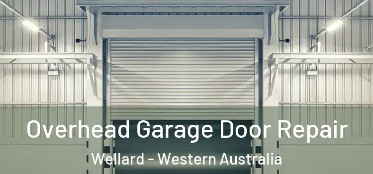 Overhead Garage Door Repair Wellard - Western Australia