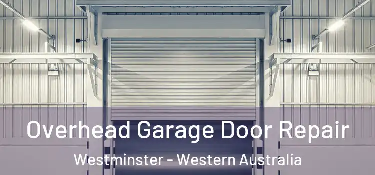 Overhead Garage Door Repair Westminster - Western Australia
