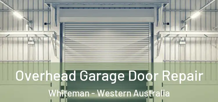Overhead Garage Door Repair Whiteman - Western Australia