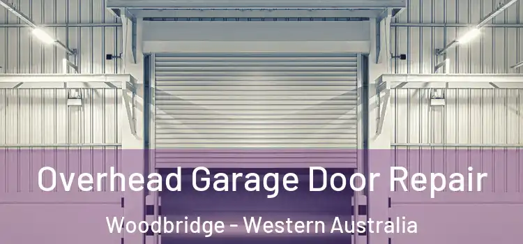 Overhead Garage Door Repair Woodbridge - Western Australia