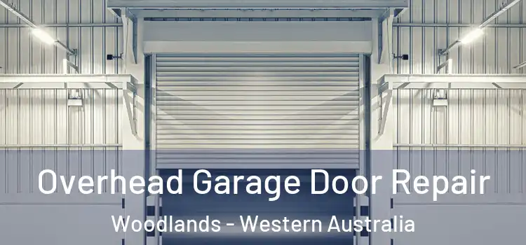 Overhead Garage Door Repair Woodlands - Western Australia