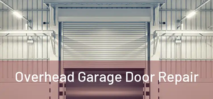 Overhead Garage Door Repair