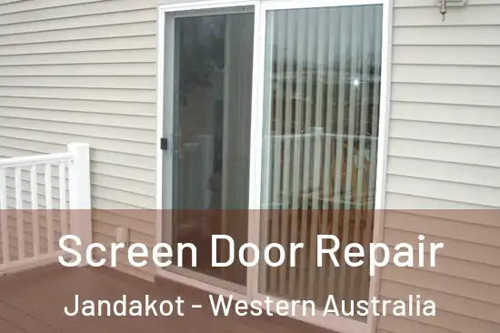 Screen Door Repair Jandakot - Western Australia