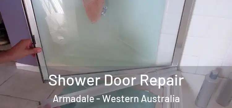 Shower Door Repair Armadale - Western Australia