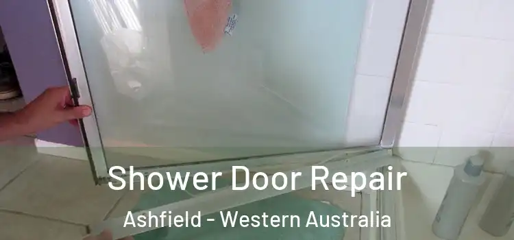 Shower Door Repair Ashfield - Western Australia