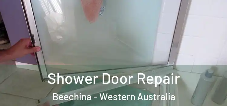 Shower Door Repair Beechina - Western Australia