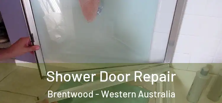 Shower Door Repair Brentwood - Western Australia