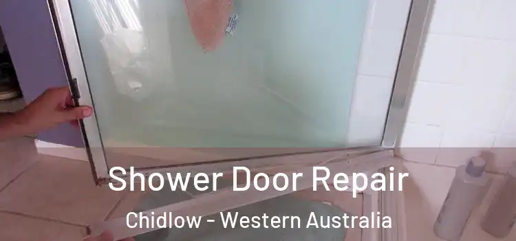 Shower Door Repair Chidlow - Western Australia
