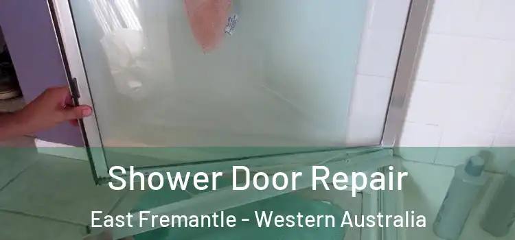 Shower Door Repair East Fremantle - Western Australia