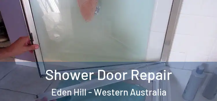 Shower Door Repair Eden Hill - Western Australia