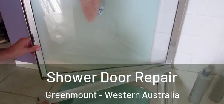 Shower Door Repair Greenmount - Western Australia