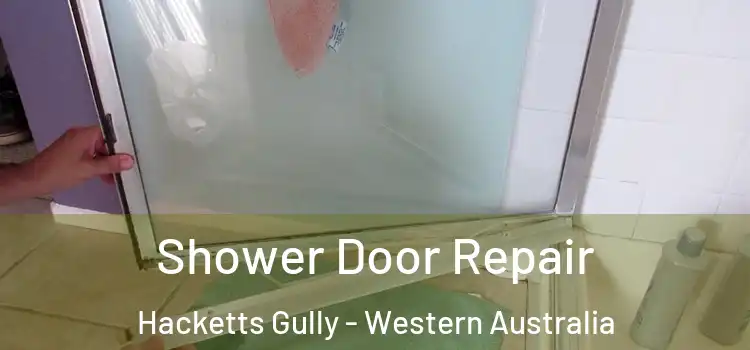 Shower Door Repair Hacketts Gully - Western Australia