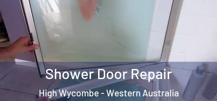 Shower Door Repair High Wycombe - Western Australia