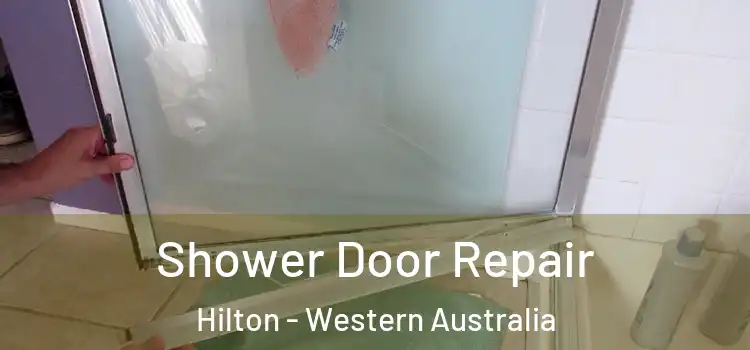 Shower Door Repair Hilton - Western Australia