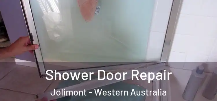 Shower Door Repair Jolimont - Western Australia