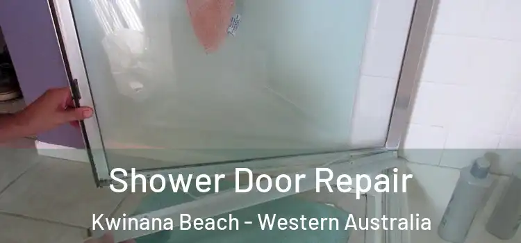 Shower Door Repair Kwinana Beach - Western Australia