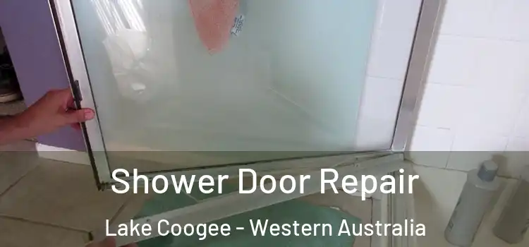 Shower Door Repair Lake Coogee - Western Australia