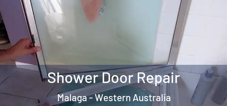 Shower Door Repair Malaga - Western Australia