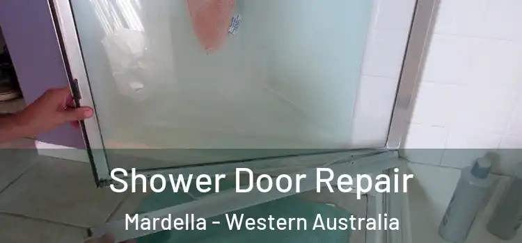 Shower Door Repair Mardella - Western Australia