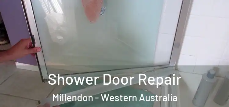 Shower Door Repair Millendon - Western Australia